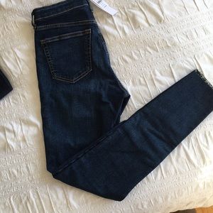 Topshop skinny jeans NWT